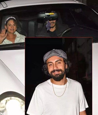 Umut Evirgen'den şoke eden paylaşım...